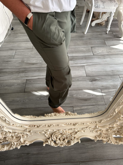 Alba Combat Utility Trousers