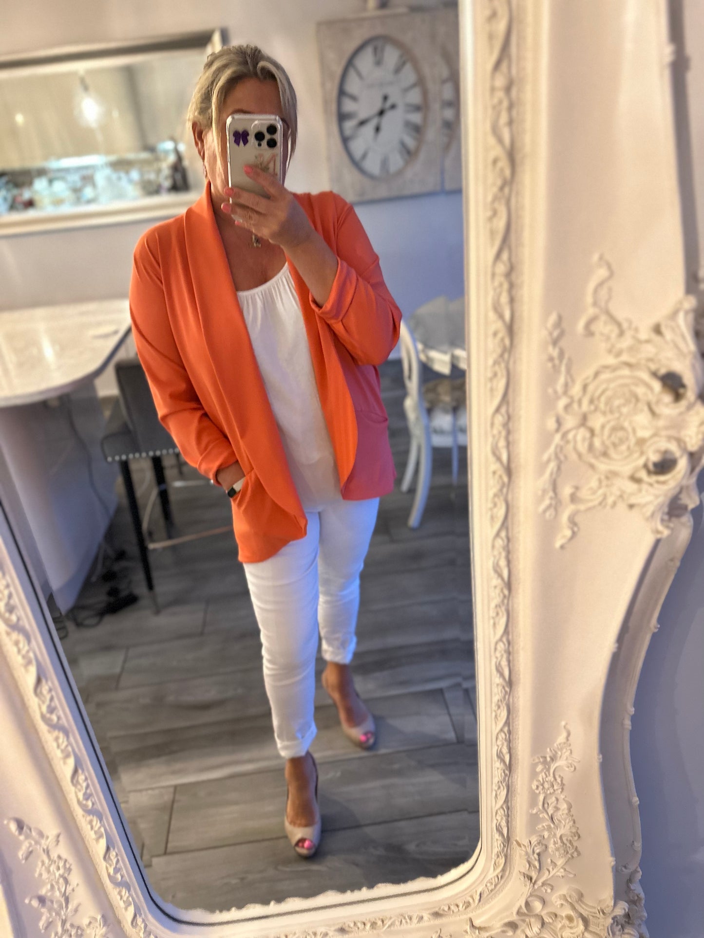 Nikki Relaxed Blazer