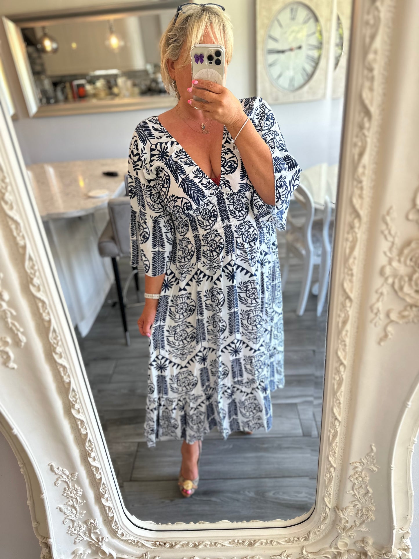 Samantha Maxi Dress