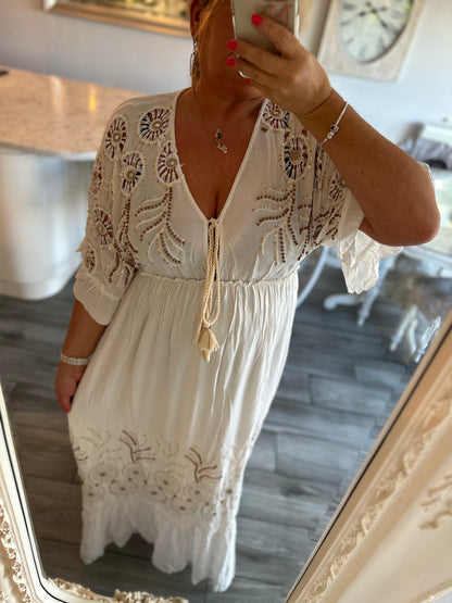 Flo Maxi Dress