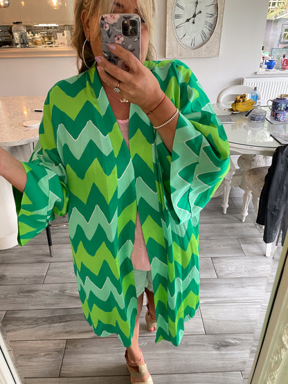Yoko Kimono
