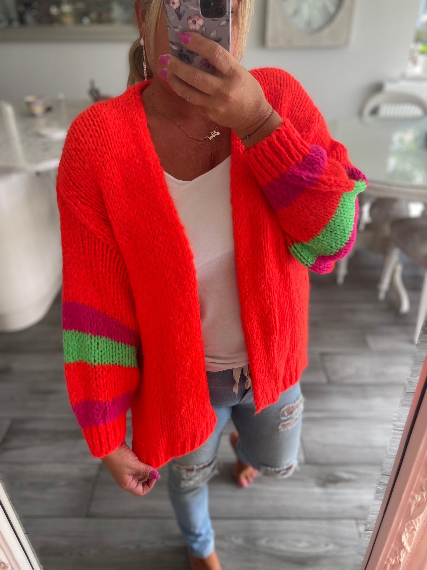 Brights by Bili Cardigan