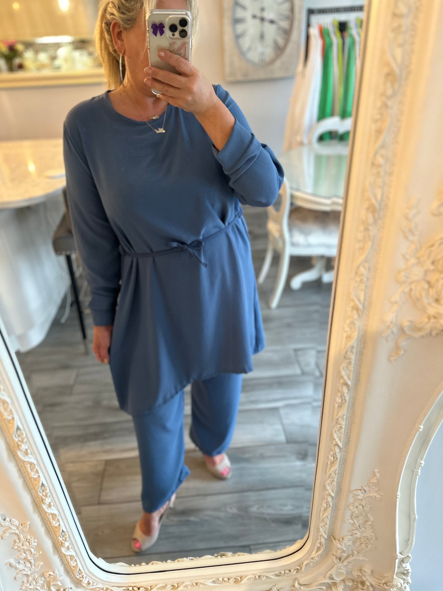 Libby Trousers Co-Ord