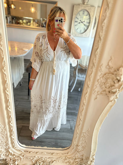 Flo Maxi Dress