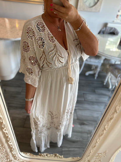 Flo Maxi Dress