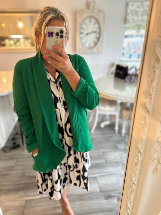 Nikki Relaxed Blazer