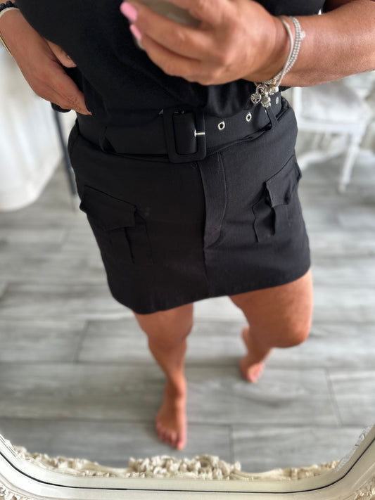 Cargo Skort