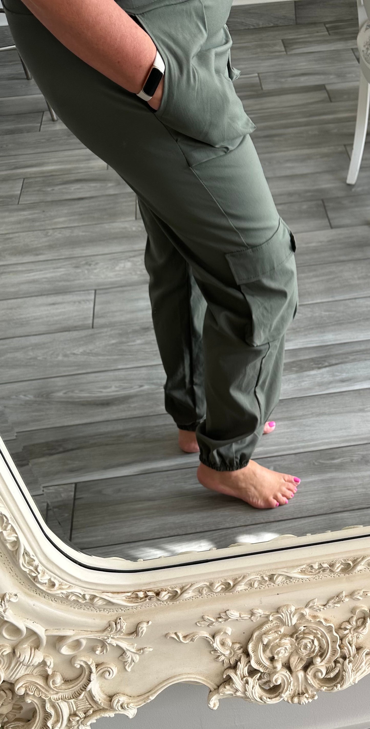 Alba Combat Utility Trousers