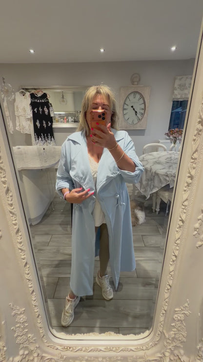 Coco sweatshirt stylish coatigan