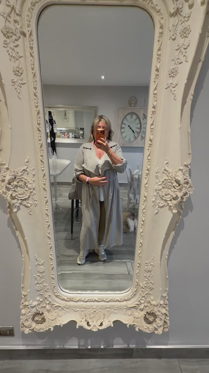 Coco sweatshirt stylish coatigan