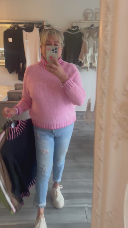 St Tropez lightweight jumper