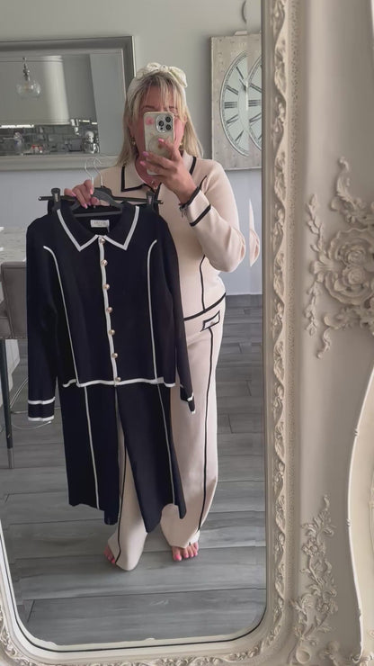Maeve trousers set