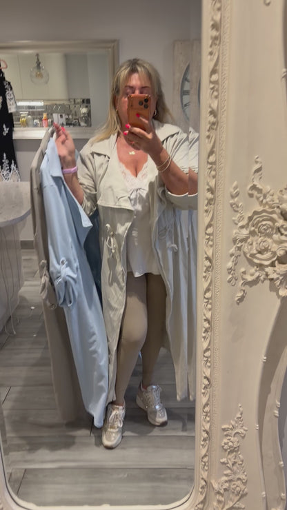 Coco sweatshirt stylish coatigan