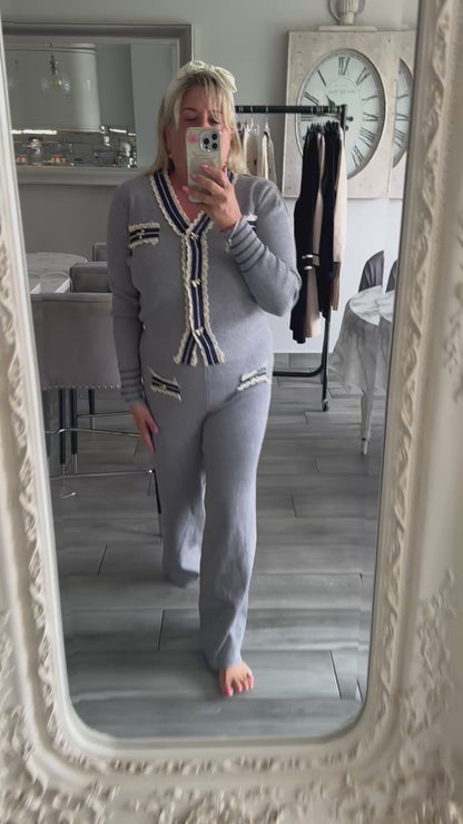 Elsie trouser set