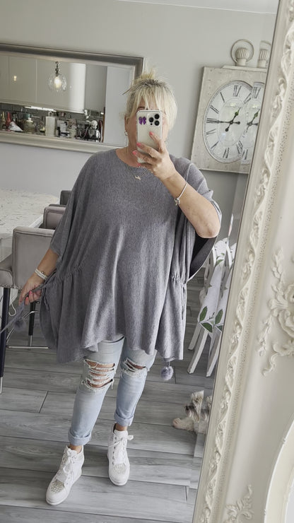 Imogen Oversize Jumper/Poncho