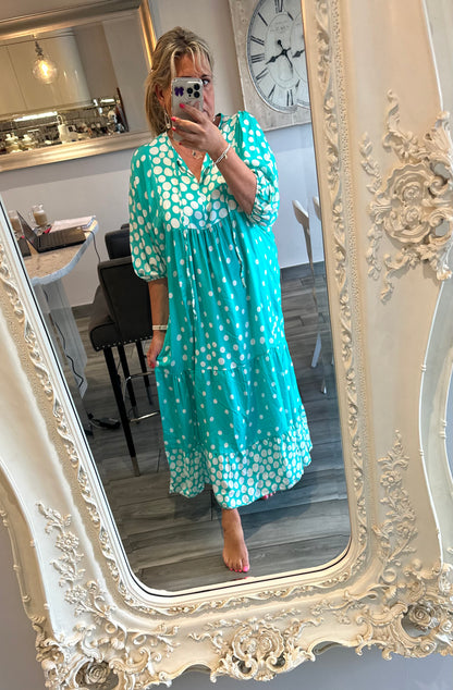 Dottie  Maxi Dress