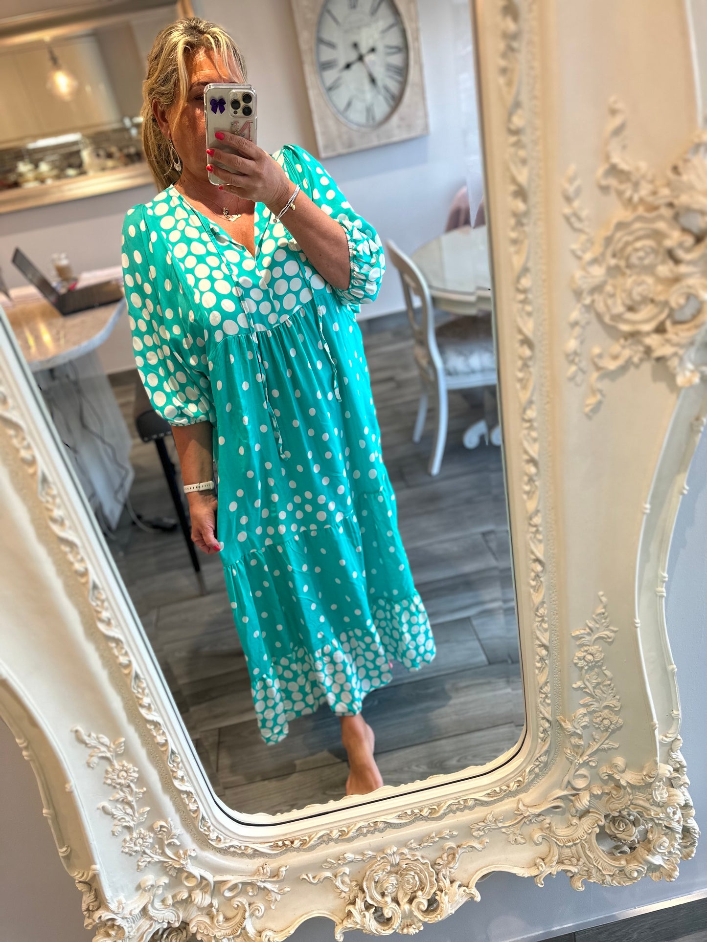 Dottie  Maxi Dress